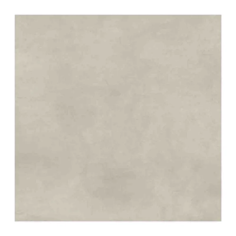 Porcelanato Loft Cream Retificado Rústico Bege 91x91cm 2,48m2