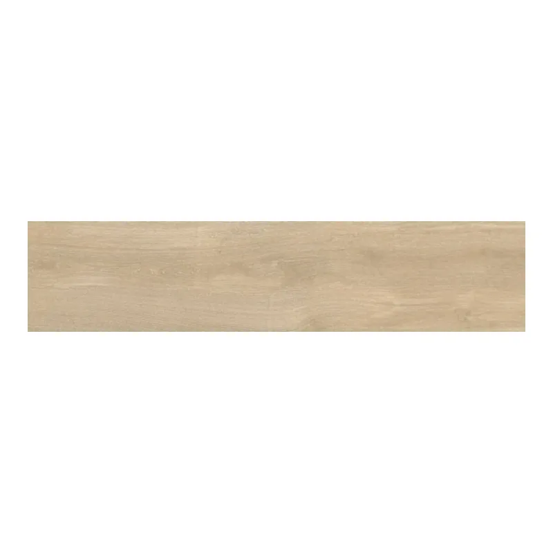 Porcelanato Naturale Retificado Acetinado Bege 18x113cm 1,98m2 Porcelanato Naturale Retificado Acetiando Bege 18x113cm 1,98m2 - SAVANE