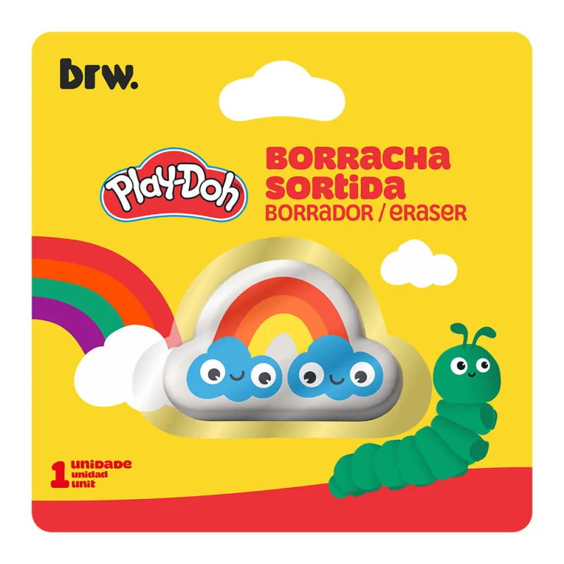 Borracha Play-Doh Brw - LC