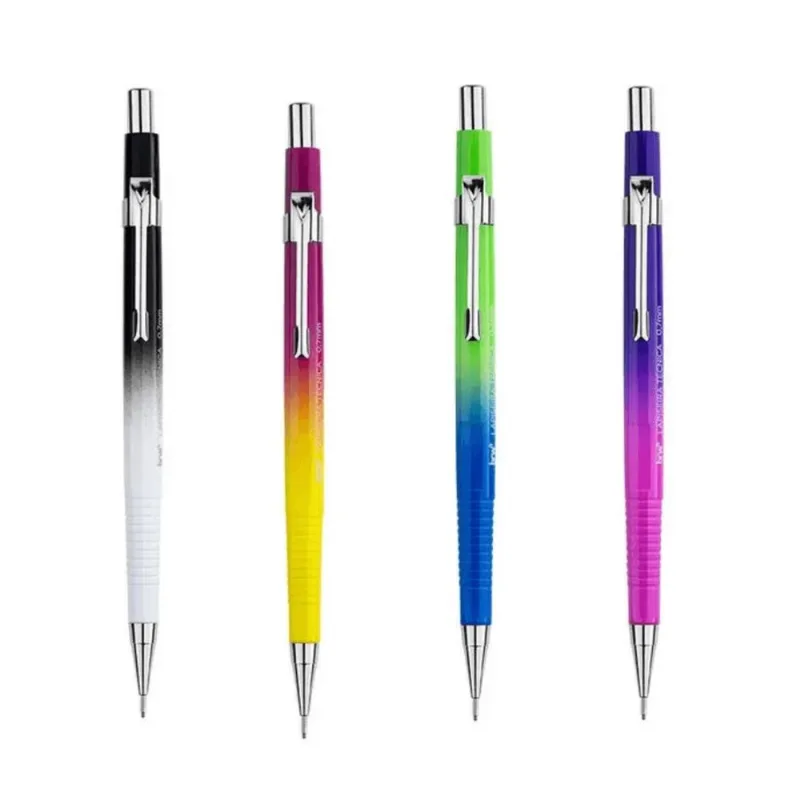 Lapiseira Técnica Gradient 0.7mm - Cores Sortidas - Brw