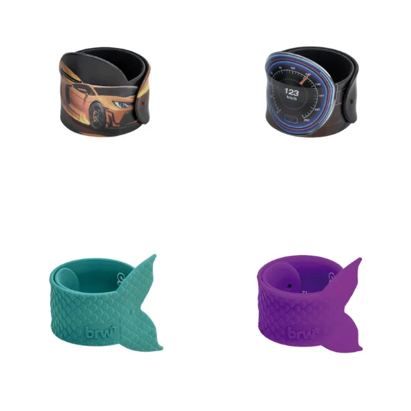 Régua 20cm Bracelete Xtreme E Sea Sortido