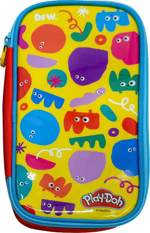 Estojo Box Play-Doh - LC