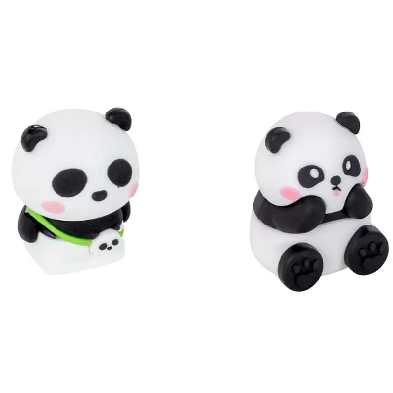 Apontador Emborrachado Panda