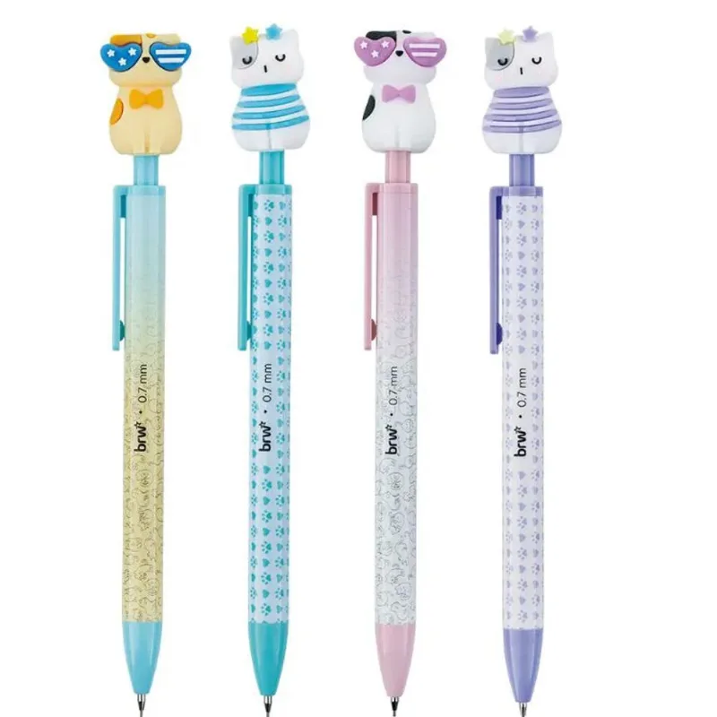 Lapiseira 0.7mm Cats