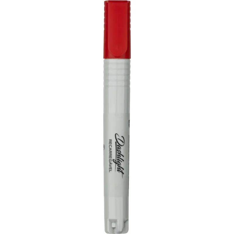 Pincel Quadro Branco Dashligth Recarregavel VM. CX.C/12 - BRW