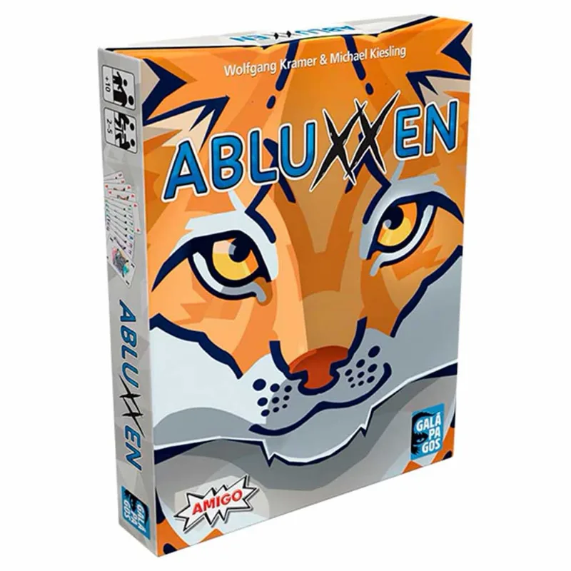 Jogo De Cartas Infantil Abluxxen Galapagos