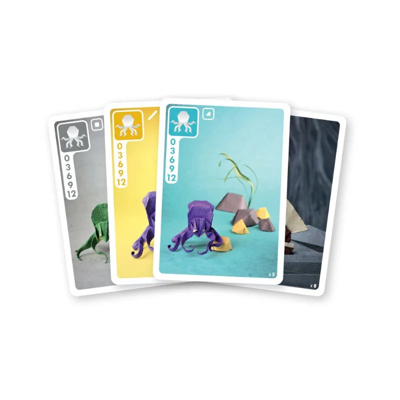 Jogo De Cartas - Sea Salt & Paper - Asmodee