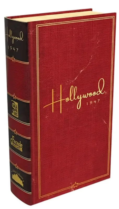 Coleção Cidades Sombrias N5: Hollywood 1947 - Galápagos - LC