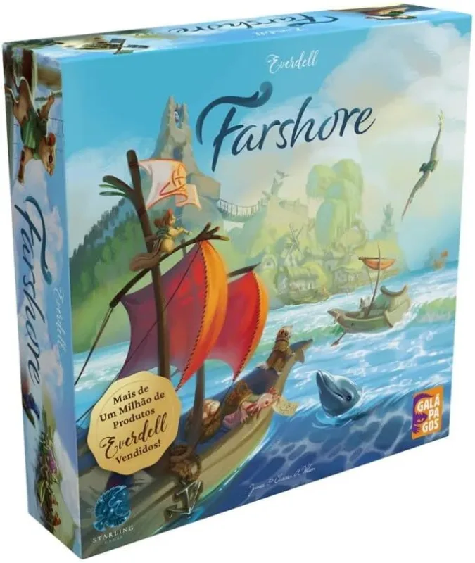 Everdell Farshore - Galápagos - LC