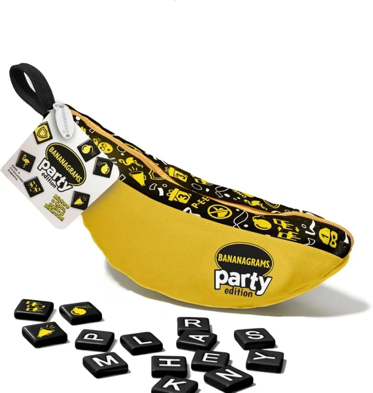 Bananagrams Party - Galápagos - LC