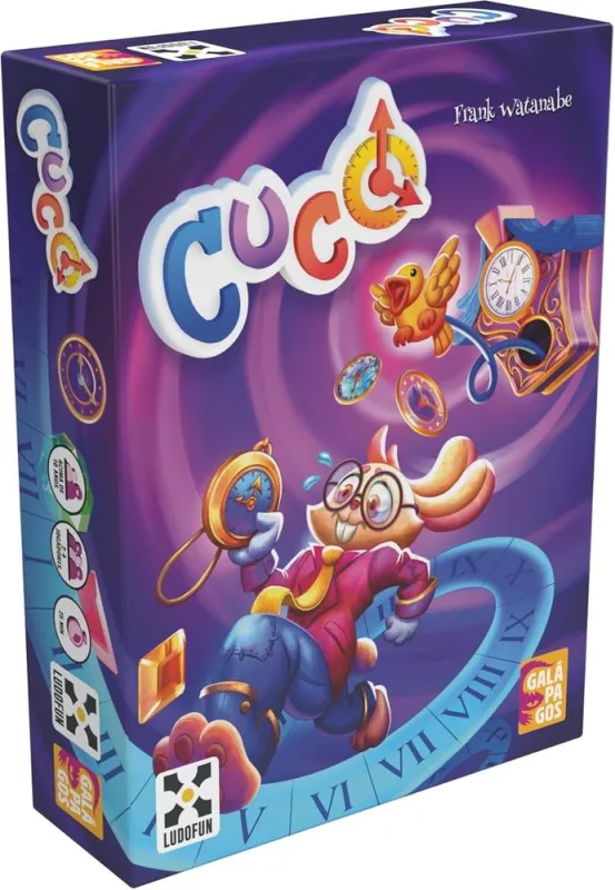 Cuco! - Galapágos - LC