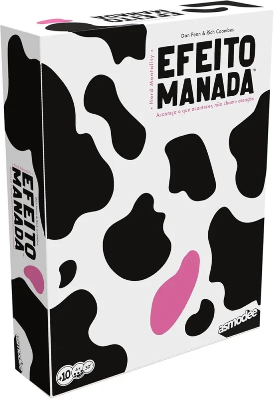 Herd Mentality - Asmodee - LC