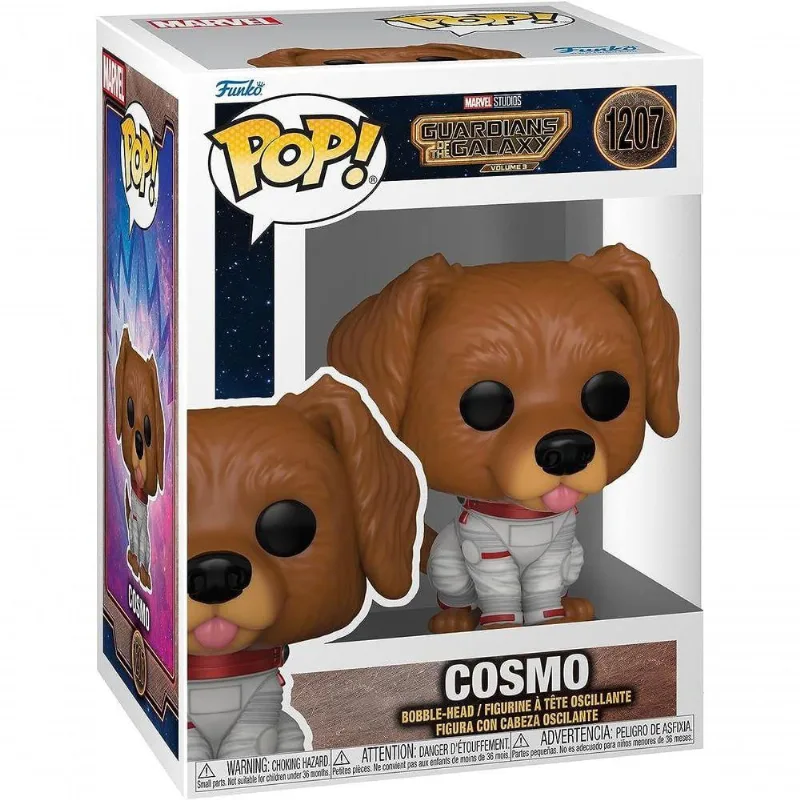 Funko Pop Cosmo Guardian Of The Galaxy - Funko 1207