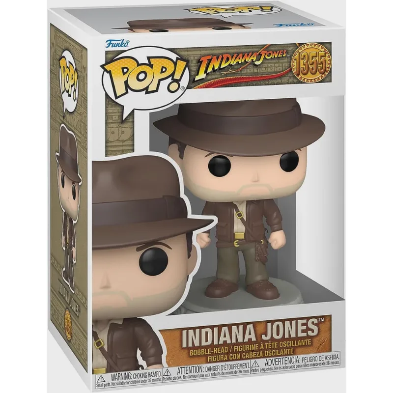 Funko Pop Indiana Jones - Funko 1355