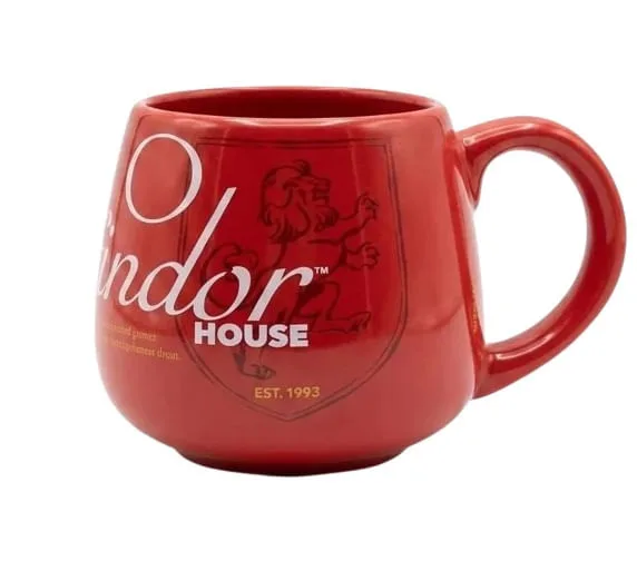 Caneca Harry Potter Grifinória Piticas - LC