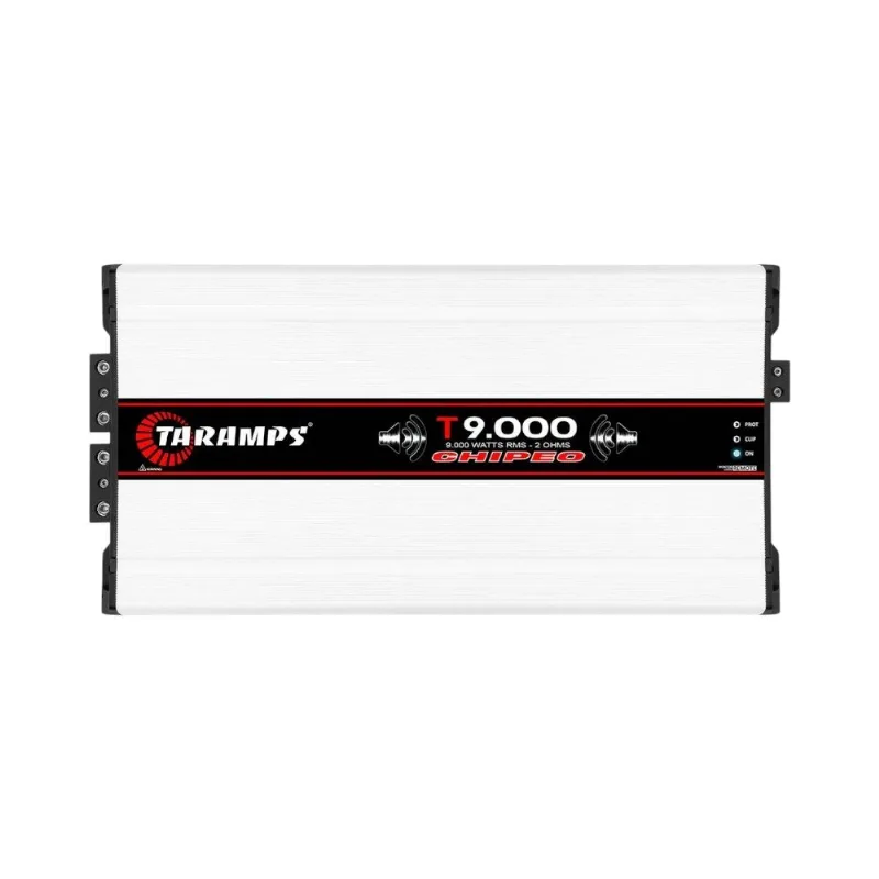 Módulo Amplificador Automotivo Taramps T 12000 Chipeo 2 Ohms 12000W RMS (MP)