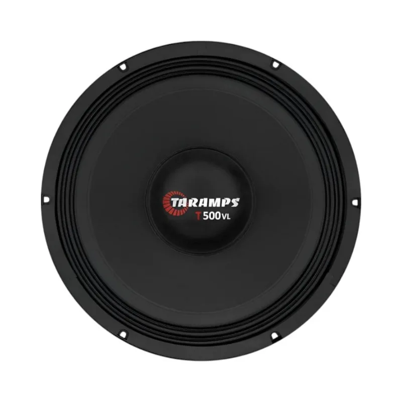 Alto-Falante Automotivo Woofer Taramps T 500VL 12 250W RMS (MP)