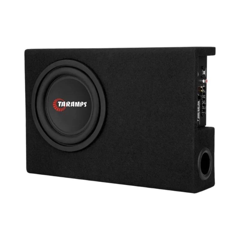 Caixa Ativa Subwoofer Taramps Slim T 400SW-AS 8 400W RMS (MP)