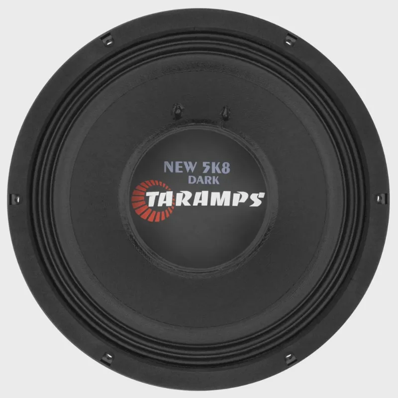 Alto Falante Taramps 5k8 New Dark Thunder 12 2900W Rms 2 Ohms