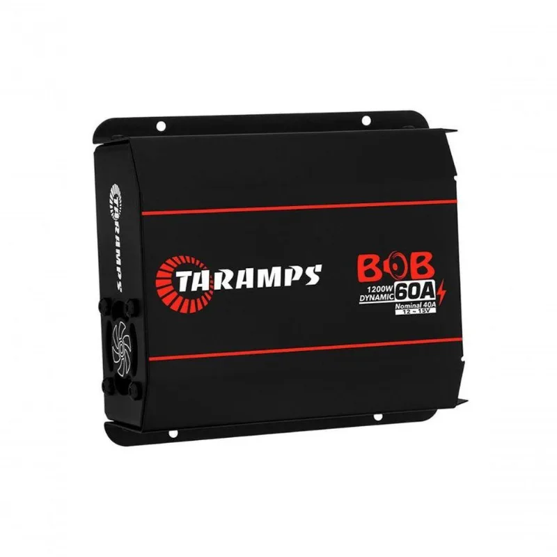 Carregador De Bateria Taramps Bob 60a
