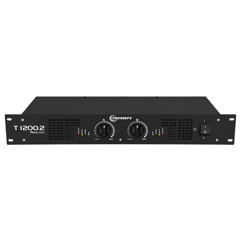 Amplificador Class D Taramps T 1200.2