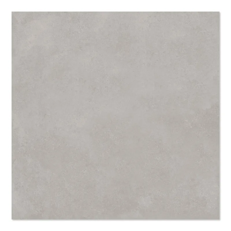 Piso Texas Retificado Acetinado Cinza 84x84cm 2,82m2