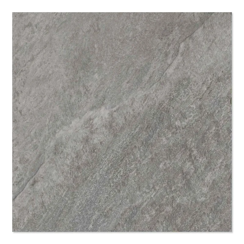 Piso Intense Retificado Rústico Cinza 84x84cm 2,82m2