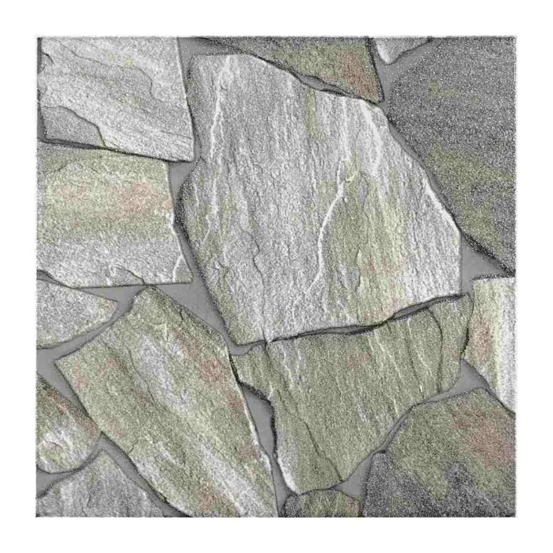 Piso 4001 Bold Rústico Cinza 43x43cm 2,43m2