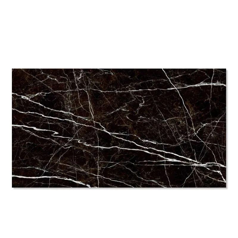 Porcelanato Maestta Retificado Polido Preto 63x121cm 3,05m2