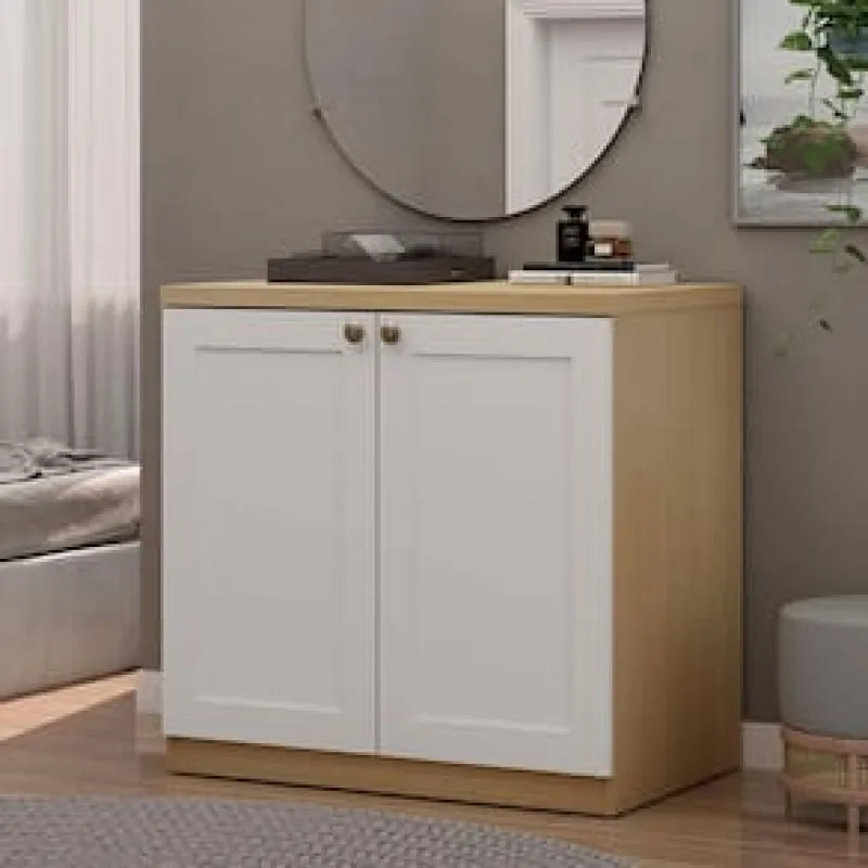 Cômoda Genialflex Infinity com 2 Portas e 79 cm de Largura - Genialflex