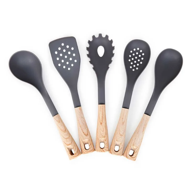 Conjunto Utensílios Delicraft 5 Peças
