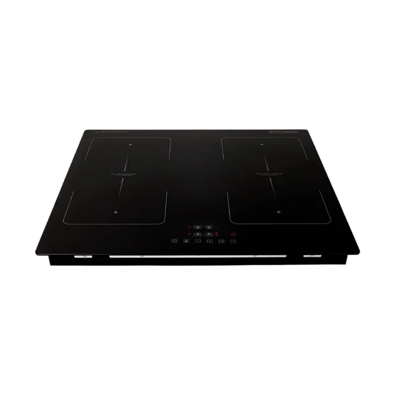Cooktop De Inducao Black Decker 4 Full Zone + Power Booster 220V