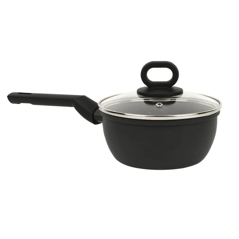 Panela 16cm 1.4L Cerâmica Indução Ceramic Line Black+Decker - Black&decker