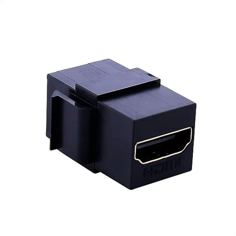 Conector Keystone - Emenda Hdmi 2.0 Para Espelho