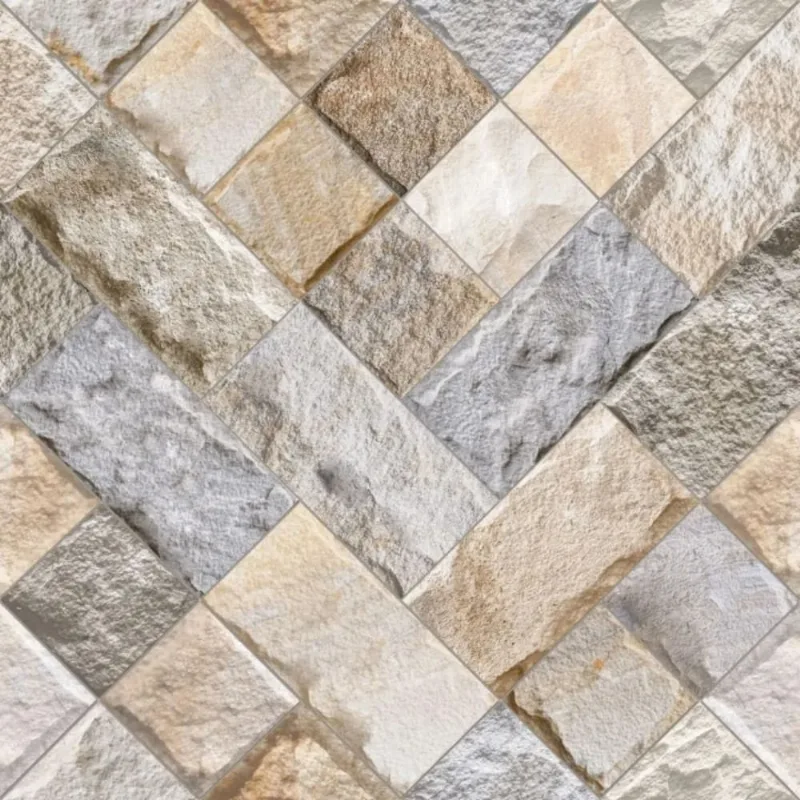Piso Cerâmico Externo Granilhado Bold Almeida 50HDA82 Pedra 50x50cm Piso (a) bold granilha 50hda82 50x50 - almeida