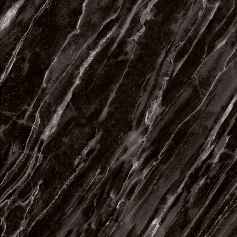 Piso 61x61 Lamego Black Polido Cx2.22m2 Almeida