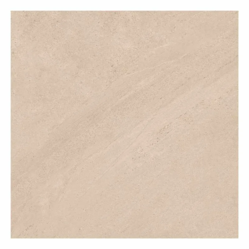 Porcelanato Rustic Beige Retificado Granilhado Bege 61x61cm 2,23m2