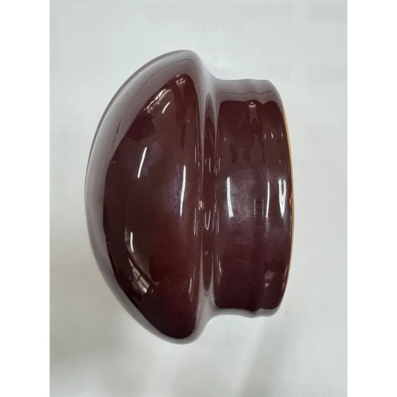 Terminal esmaltada pinhao