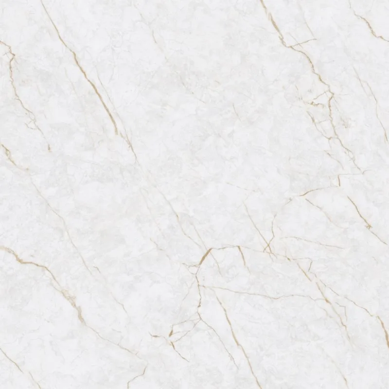 Porcelanato 81x81 Aurum Ice Endless Ac 81x81 Cx2.64m2 Gaudi