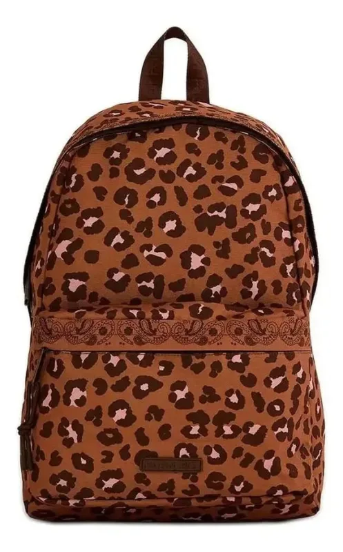 Mochila Com Alça Xodo Viajante Safari Farm - LC - Papelaria