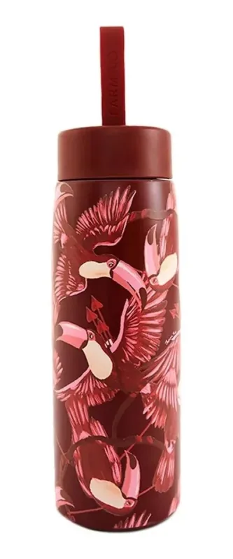 Garrafa 750ml Que Sede Tucano - LC