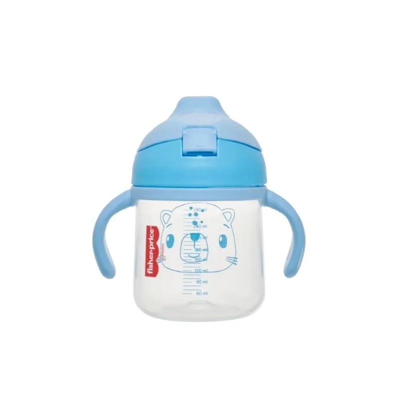 Copo Treinamento Fisher Price 280ml 0155 (MP)
