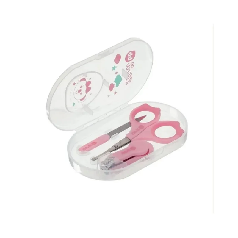 Kit Cuidados Lilica Ripilica 3 Peças 6715429 (MP)
