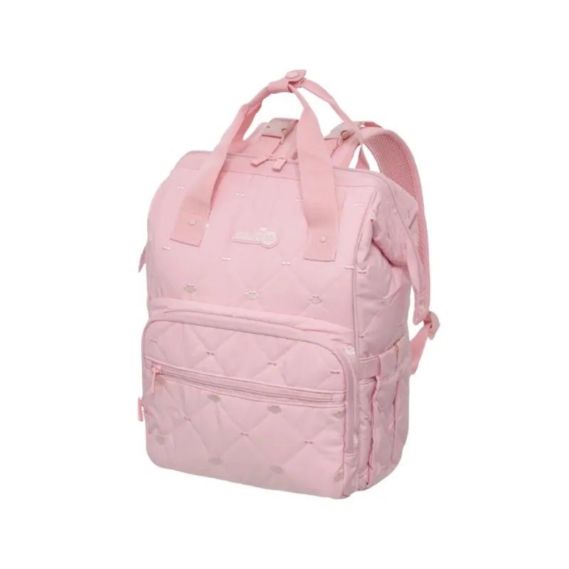 Mochila Maternidade Lilica Ripilica Tote Rosa (MP)