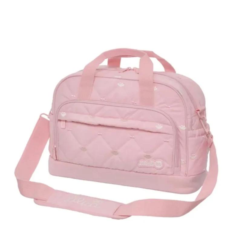 Bolsa Maternidade Lilica Ripilica Média Rosa (MP)