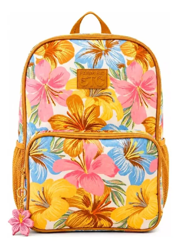 Mochila Com Alça Me Leva Praia Bahia Farm - LC