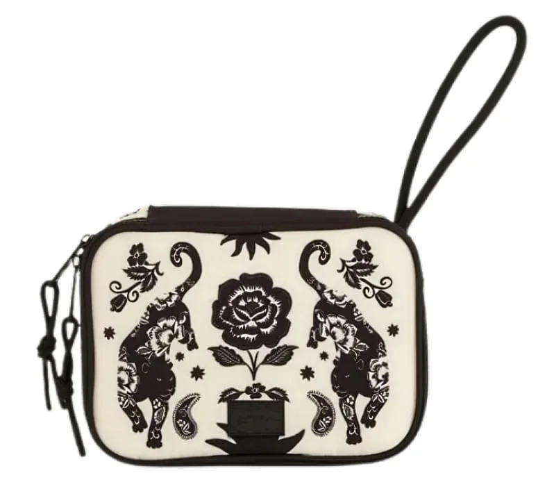 Necessaire Xero Roman Farm - LC - Presentes