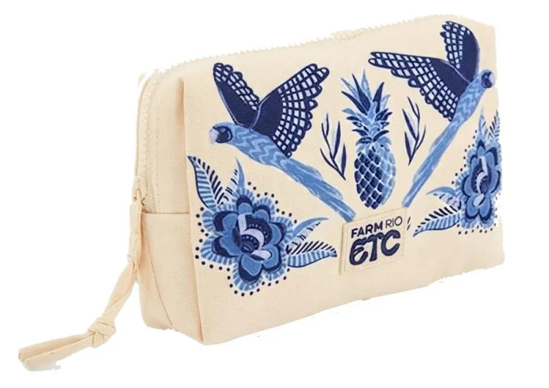 Necessaire Maxi Ora Bolas M Porcelain - LC