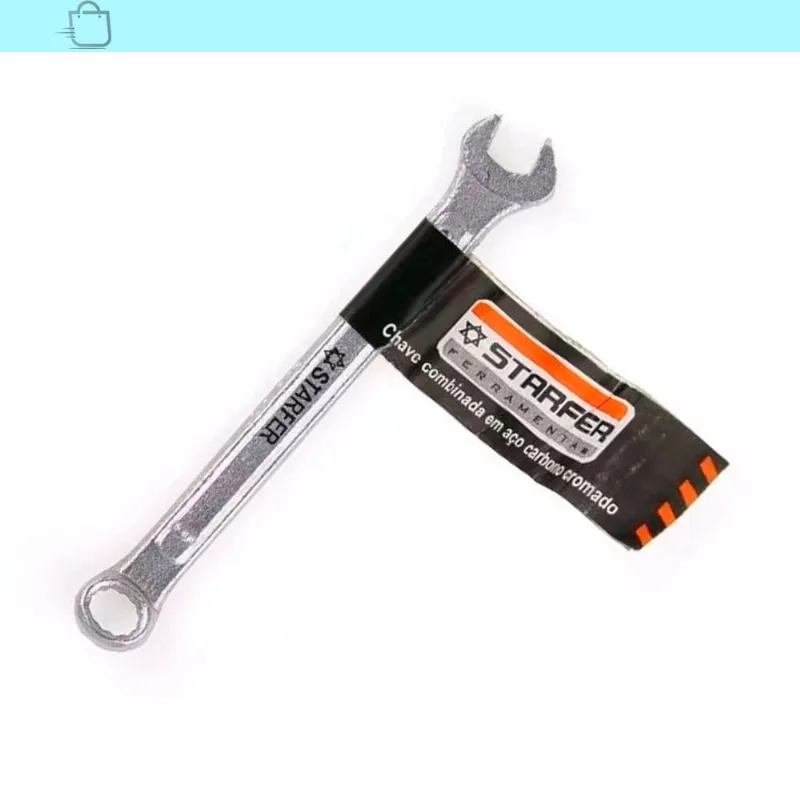 Chave Combinada Starfer Boca E Estrela Tamanho:7mm