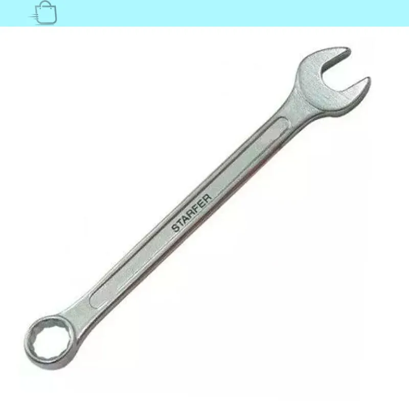 Chave Combinada Starfer Boca E Estrela Tamanho:14mm
